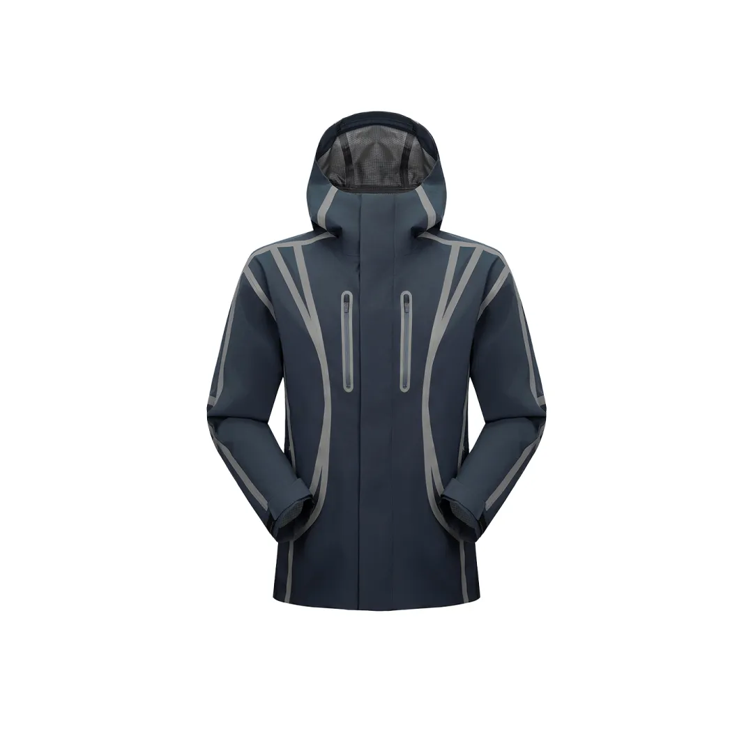 Under Armour Waterproof, Windproof, Breathable, And Abrasion Resistant Windbreaker Jacket Unisex