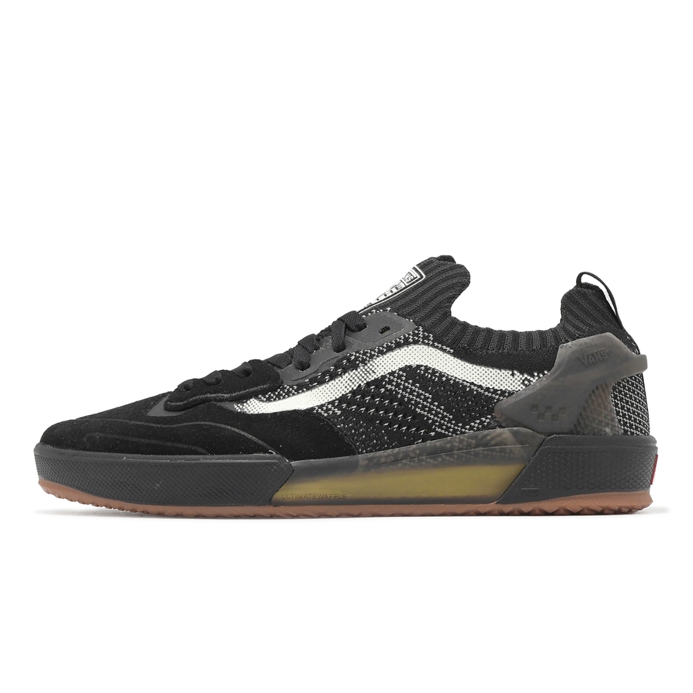Мужские кеды Vans x Anthony Van Engelen AVE 2.0 (черно-зеленые)