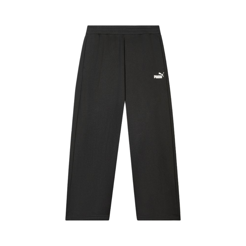 Штаны PUMA MFO KNITTED (черные)