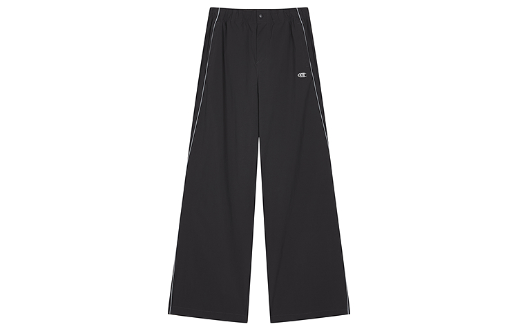 Женские штаны Champion SS26 RETRO (черные)
