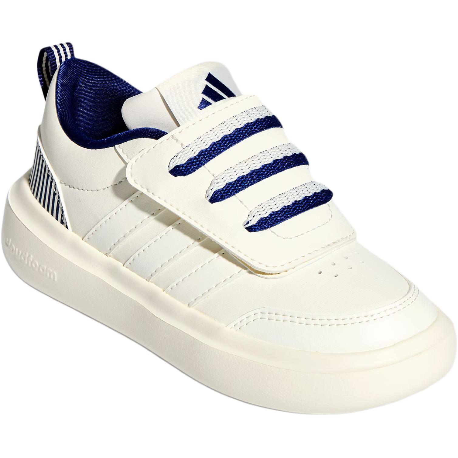 Детские кеды adidas Park St (белый) — фото 3