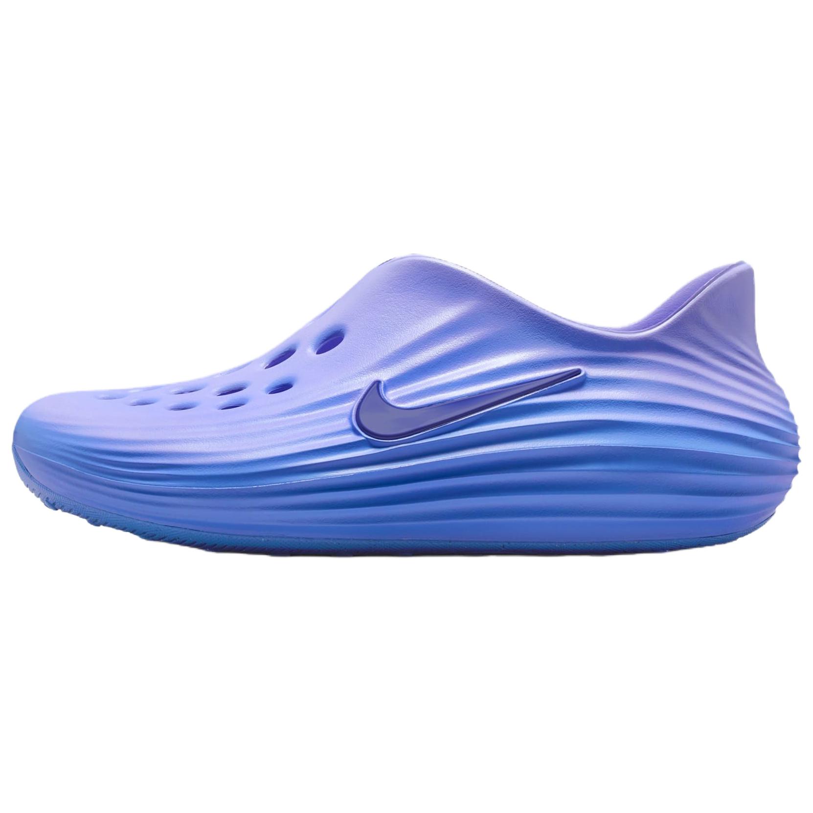 Женские сабо Nike Nike ReactX Rejuven8 (синие)