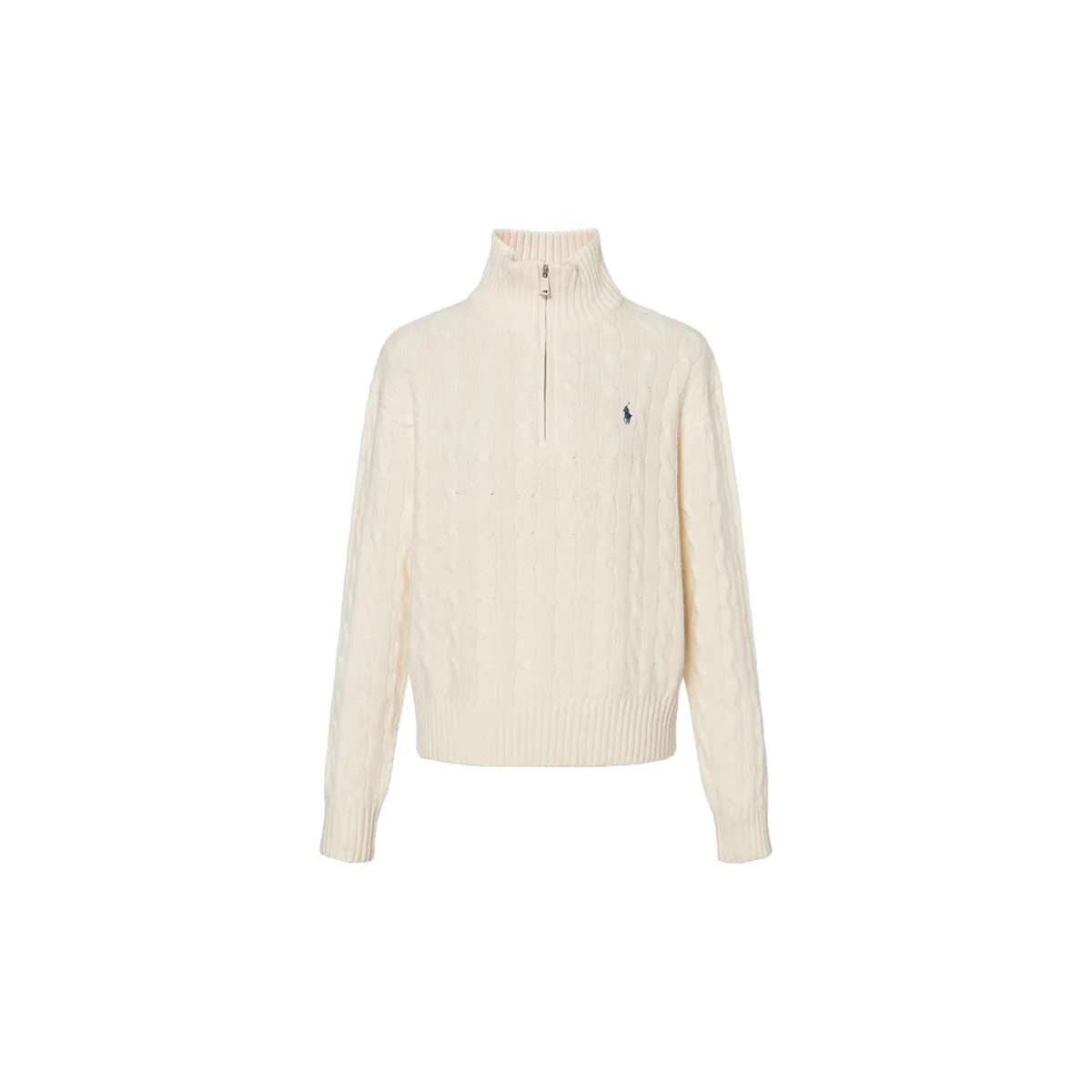 Polo Ralph Lauren Sweater Standard Women's Ecru