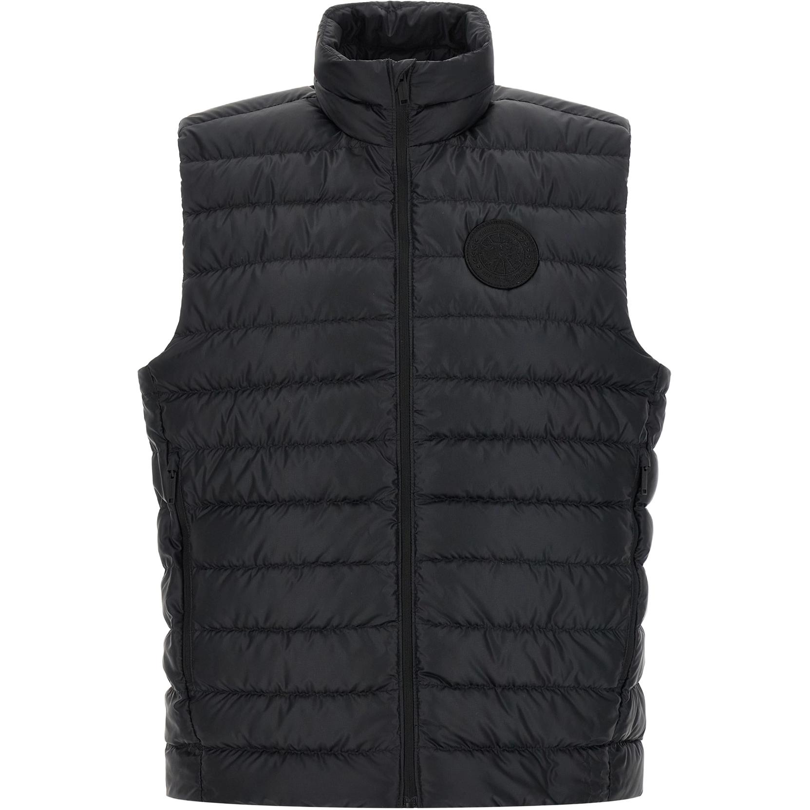 Мужская куртка Canada Canada Goose SS26 Stratus (черная)
