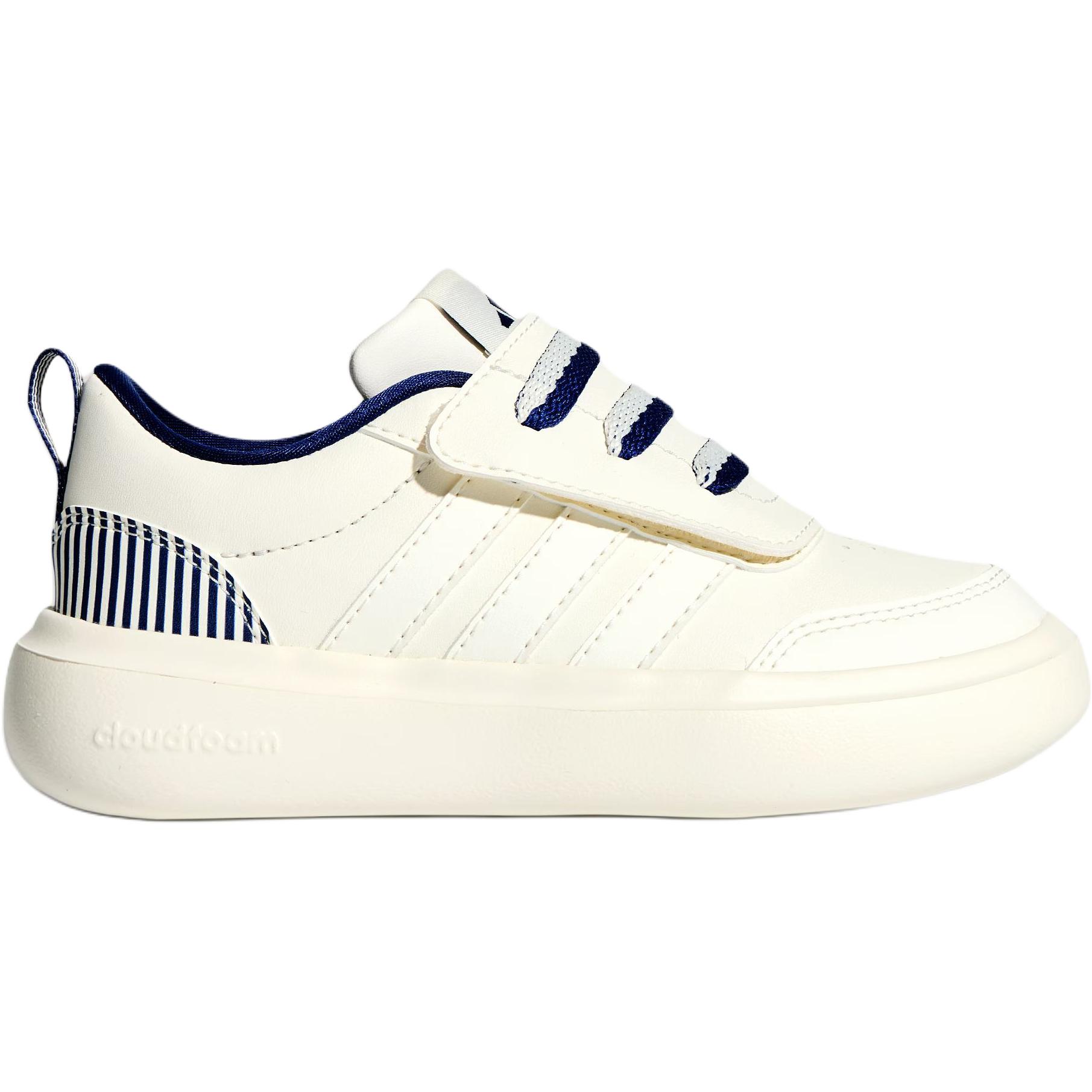 Детские кеды adidas Park St (белый) — фото 2