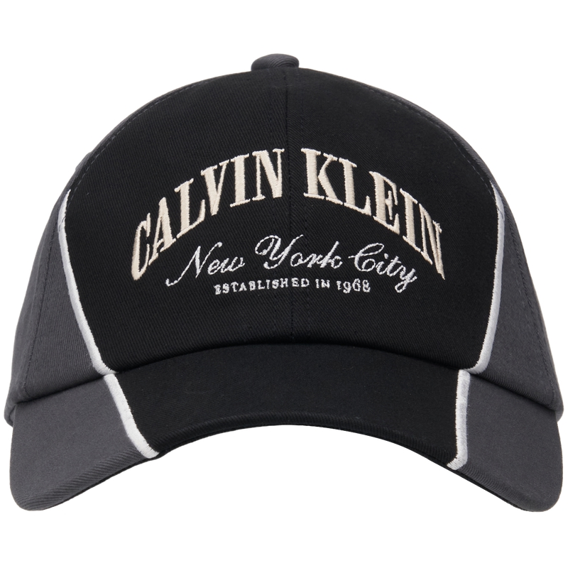 Кепка CALVIN KLEIN (космическая черная)