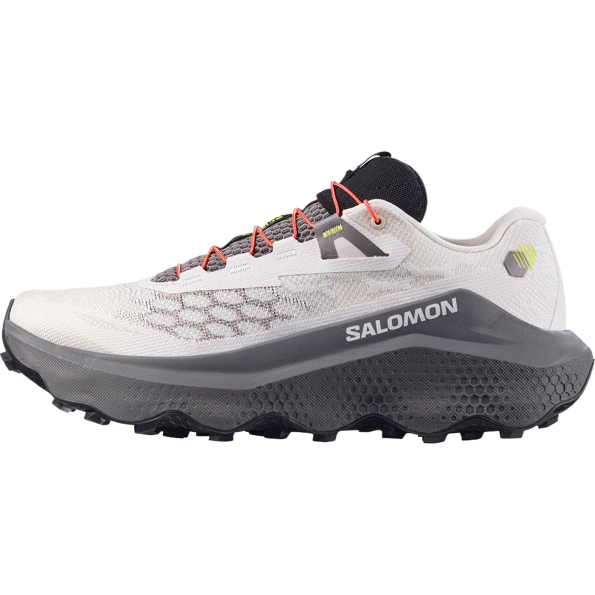 Мужские кроссовки Salomon SALOMON ULTRA GLIDE 4 (белые)