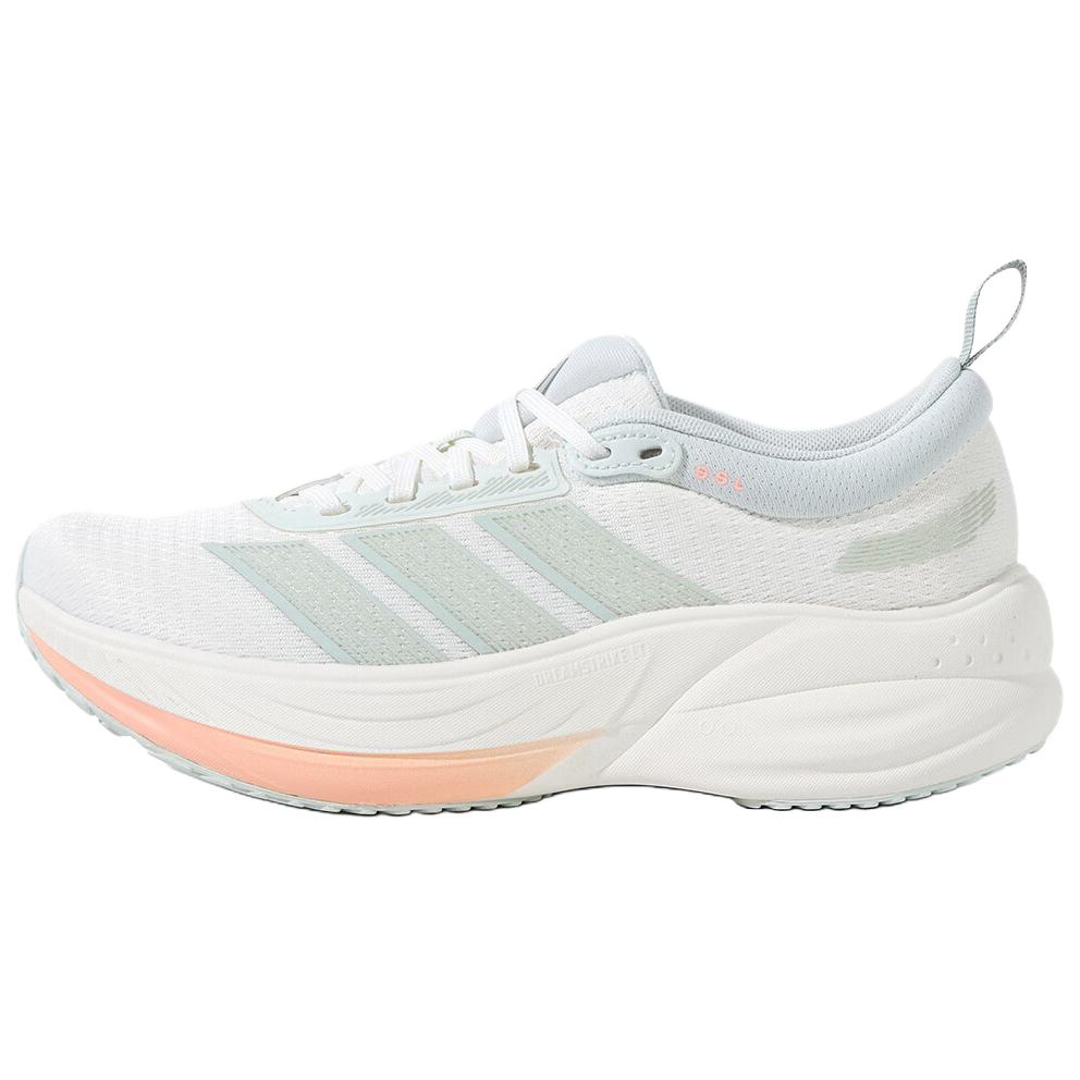 Женские кроссовки adidas adidas FLOATNOVA (бело-зеленые)