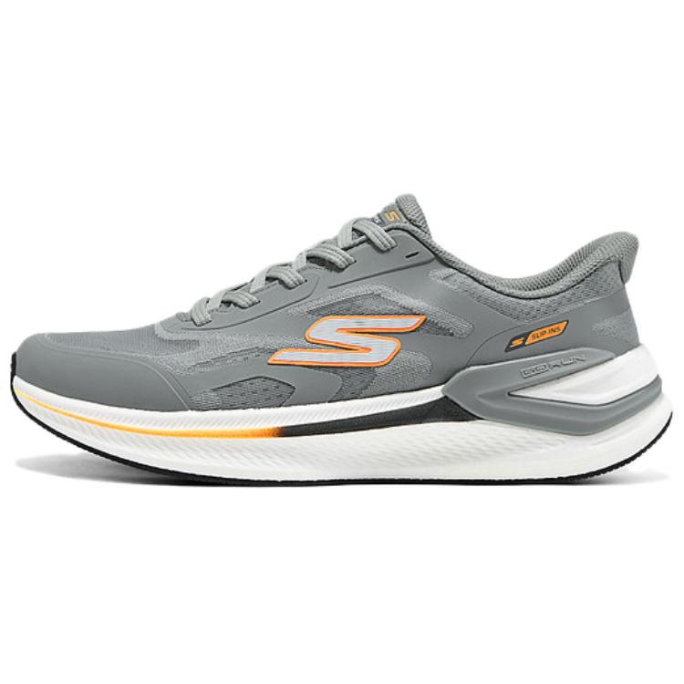 Мужские кроссовки Skechers MEN'S GO (серые)