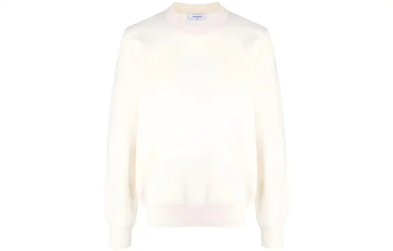 OFF-WHITE 3D Arrows cotton sweatshirt