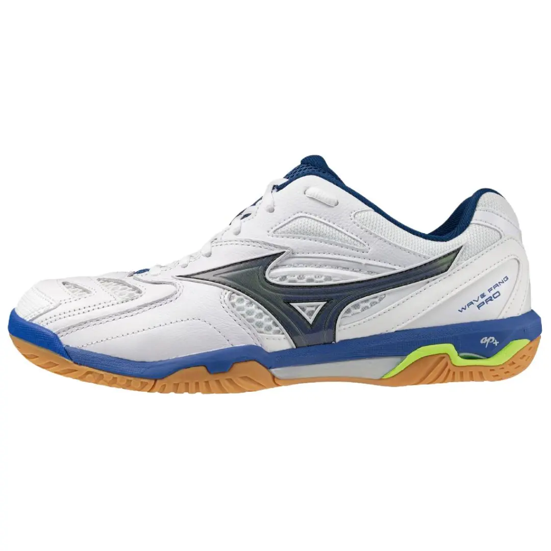 Mizuno Wave Fang Pro Badminton Shoes Unisex White
