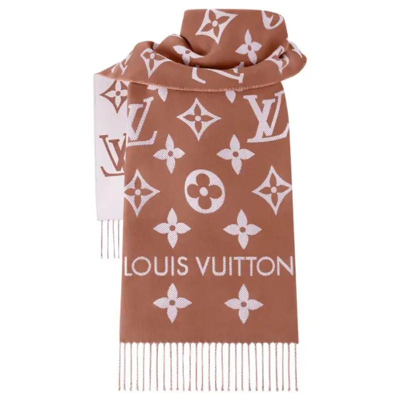 LOUIS VUITTON M79502 Lv Essential Scarf