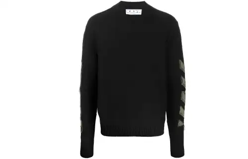 OFF WHITE Reverse Arrows Crewneck