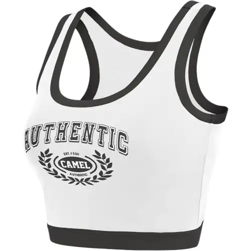 CAMEL Breathable quick dry shockproof fashionable underwear for training for gym, T-shirt, slim fit