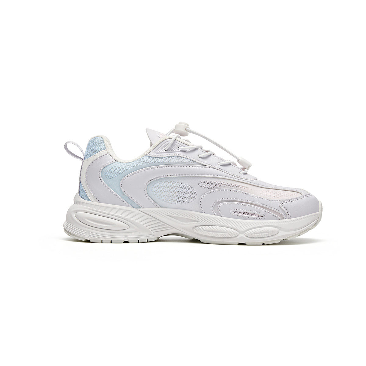Кеды Under Armour Under Armour (белый) — фото 12