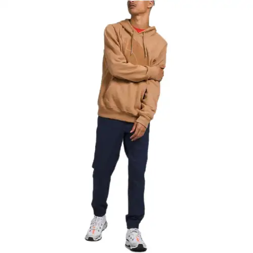THE NORTH FACE Jumbo Half Dome Sweatshirt Men's Almond
