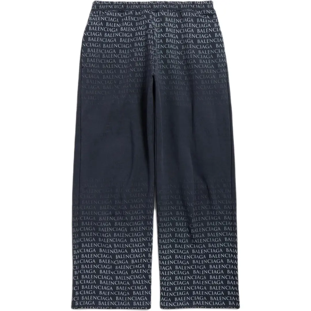 Balenciaga SS26 Casual Pants Loose Fit Men's