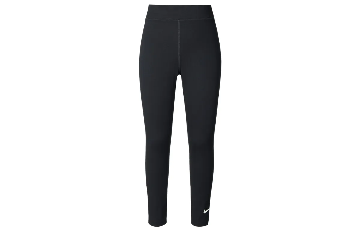 Nike Leggings Women's Black Moderate
