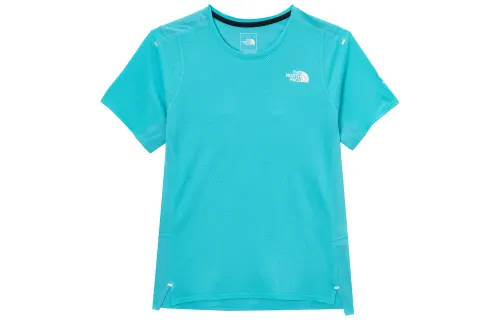The north face, travel quick dry T-shirt for training for traveling, with short sleeve, for running