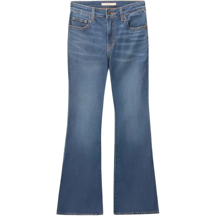 Levi's Jeans Women's Medium Blue Moderate Flared Pants
