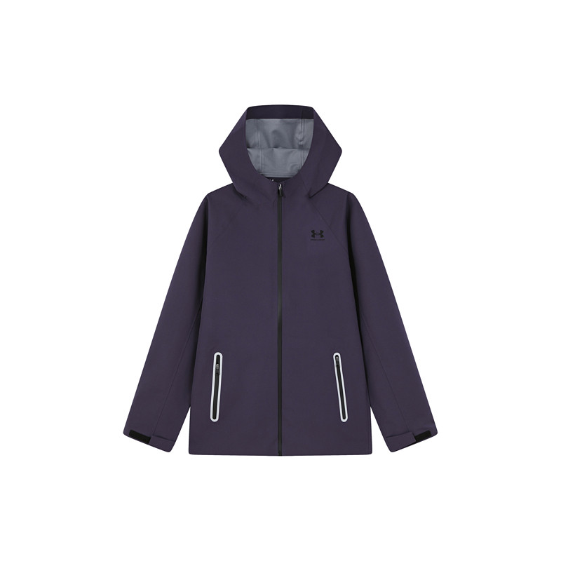 Куртка Under Armour Outdoor Softshell (синяя)
