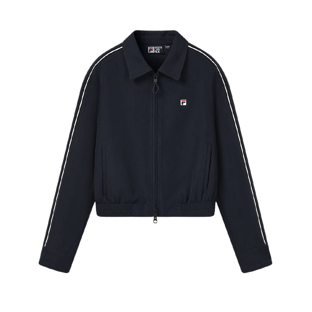Женская куртка Fila HERITAGE (белая)