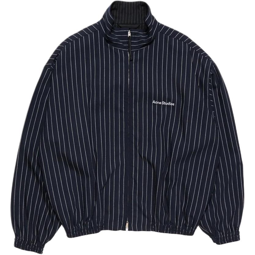 Мужская куртка Acne Studios SS26 (полосатая)