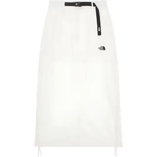 THE NORTH FACE Casual Long Skirt Women's White