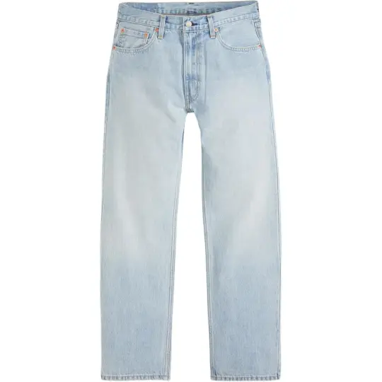 Levi’s Levi’s 555 летние удобные, универсальные и модные свободные прямые мужские джинсы