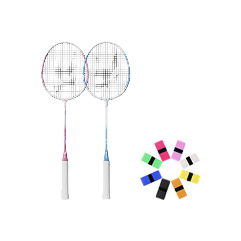 Li Ning x Kason CA3000TD Carbon Aluminum Badminton Rackets Control Type All around Defense Entry level Unisex 2UG5
