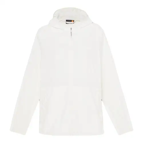Timberland Jackets Women's White Lapel Moderate Other