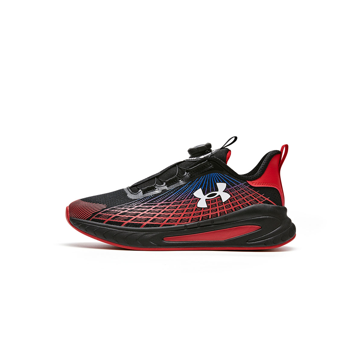 Детские кроссовки Under Armour (разноцветные)