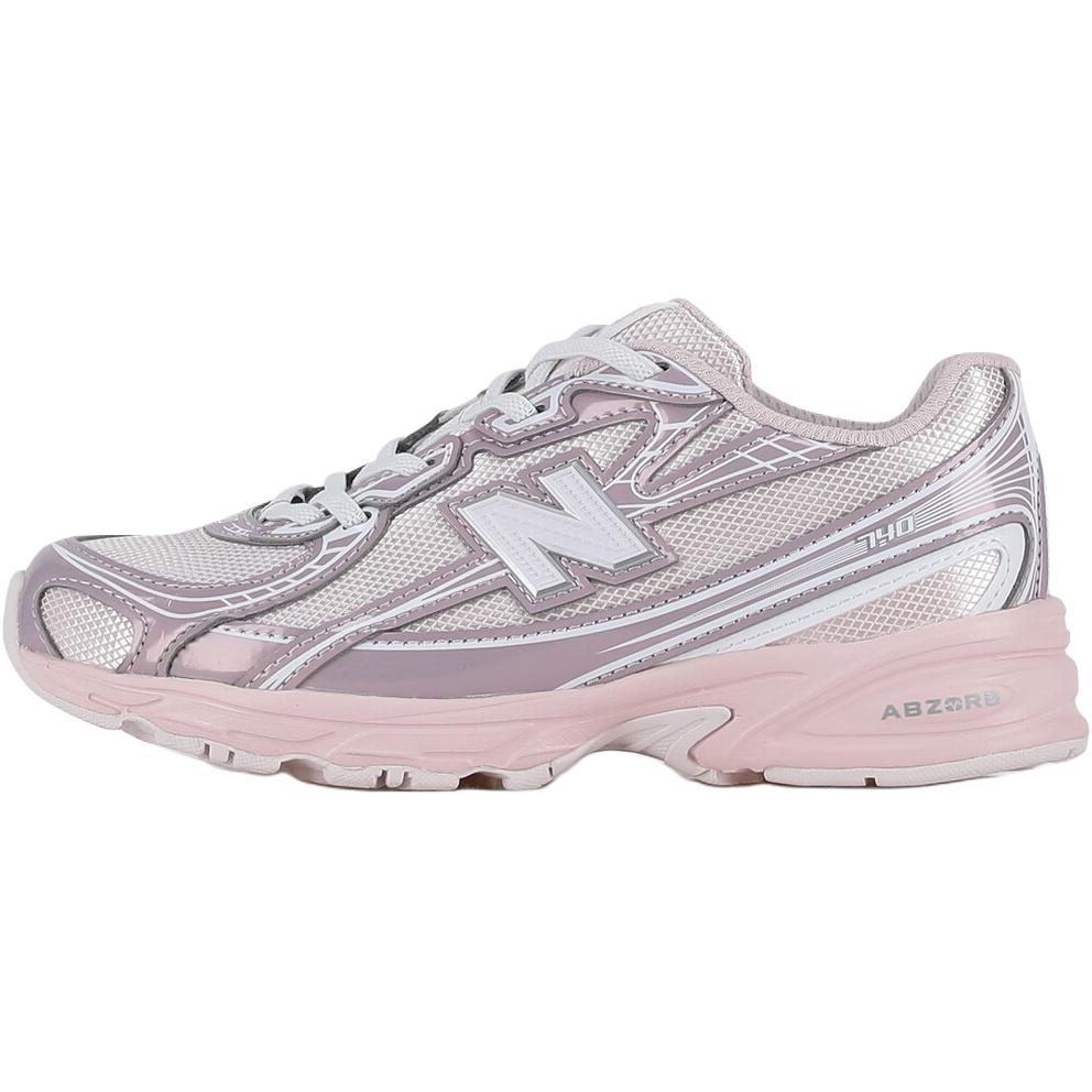 Детские кроссовки New Balance New BalanceNB 740 (светло-розовый серебристый)