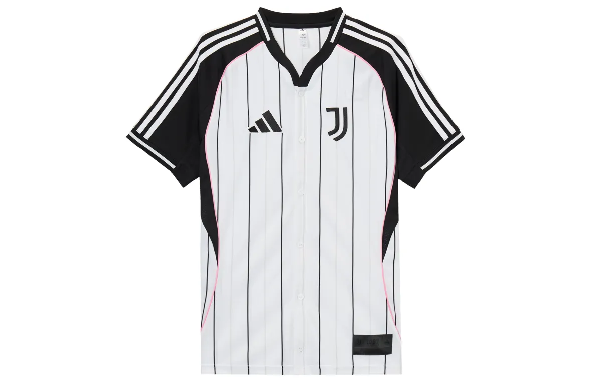 Adidas Juventus Soccer Jersey Men's White