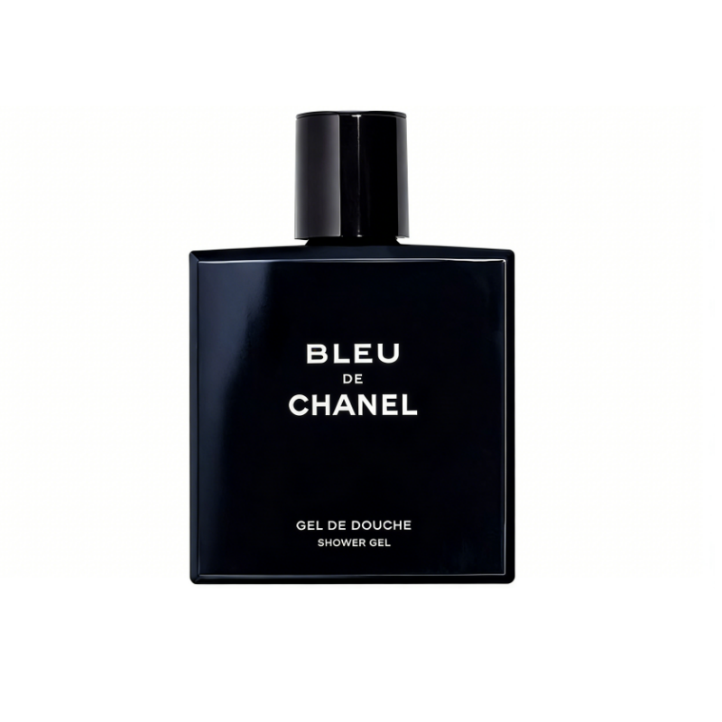 Гель для душа Chanel Синий сандал (синий)