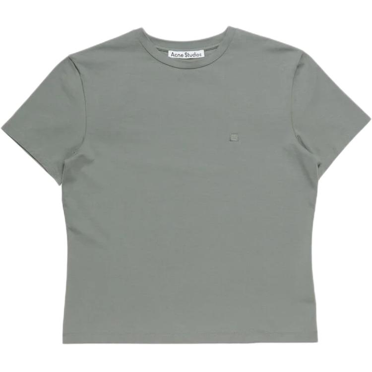 Футболка Acne Studios SS26 T-shirt (белая)