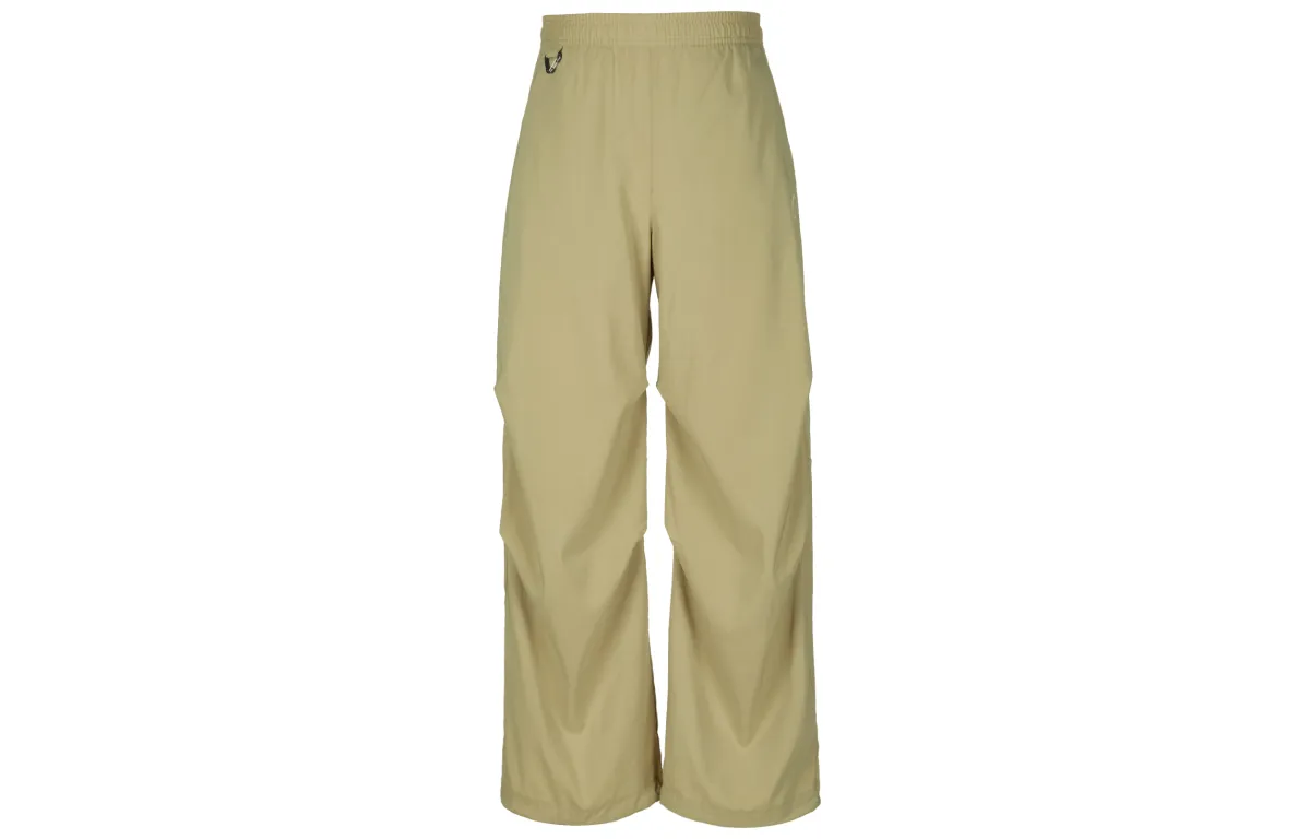 Nike ACG Casual Pants Women's Apricot Tea Brown/Light Khaki/Mossy Woody Brown/Mountain White Moderate Straight Fit Pants