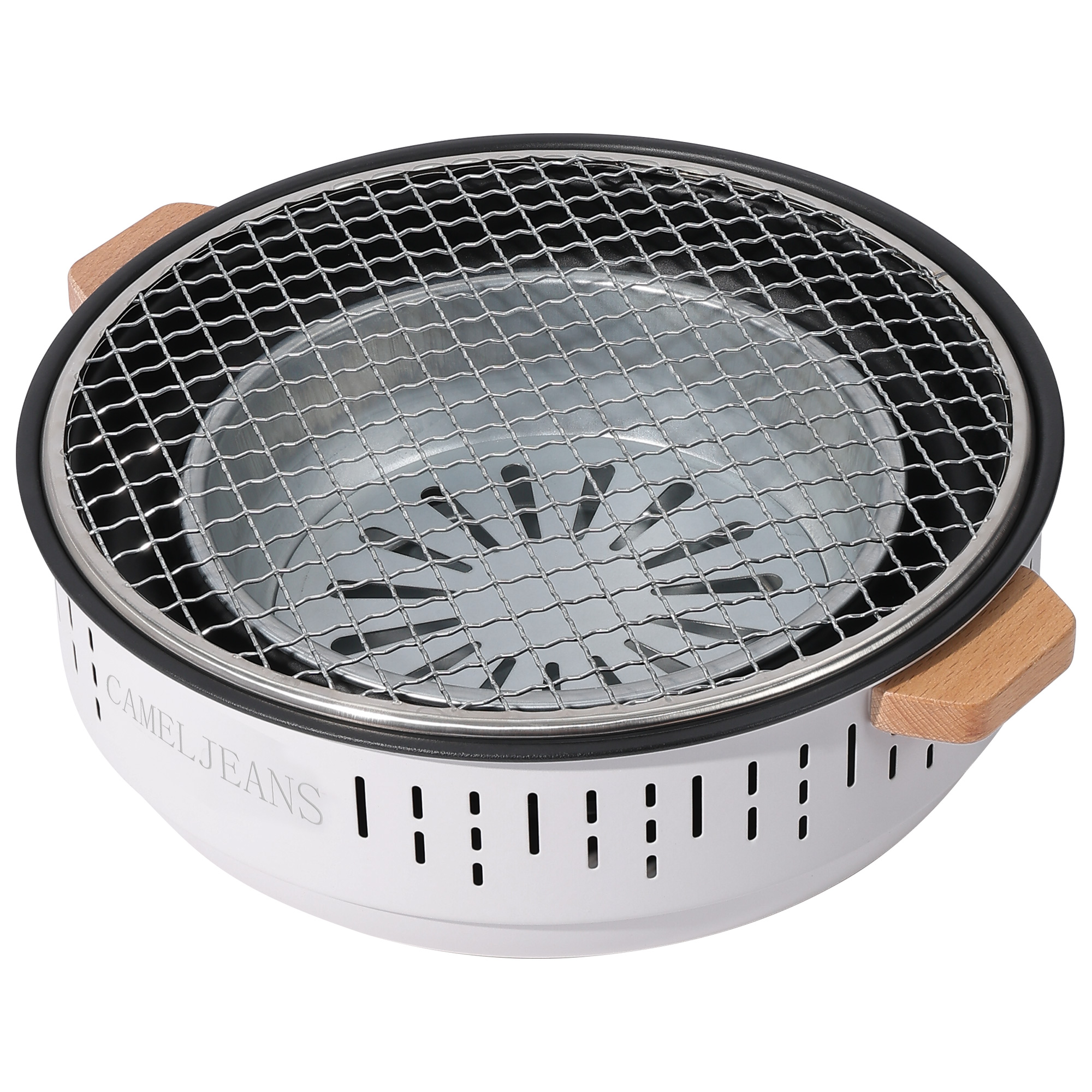 CAMEL Cooking Utensils 3 5 Persons