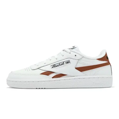 Club C Wmns Reebok Revenge 'White Brick Red' Women's