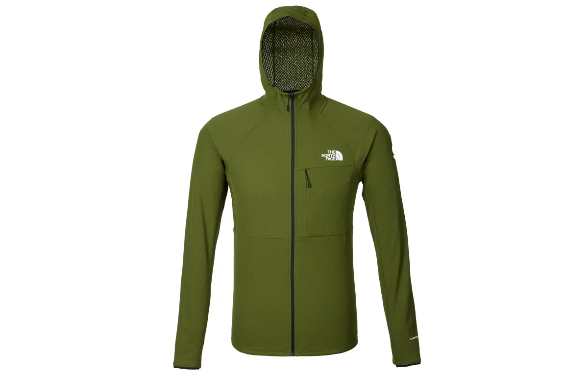 THE NORTH FACE Summit Sweatshirt Men's Olive Green