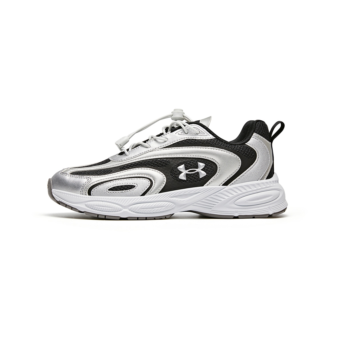 Кеды Under Armour Under Armour (белый) — фото 6