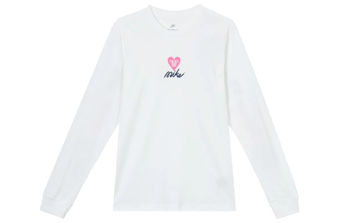 Nike Sportswear FW25 T Shirt Men's White