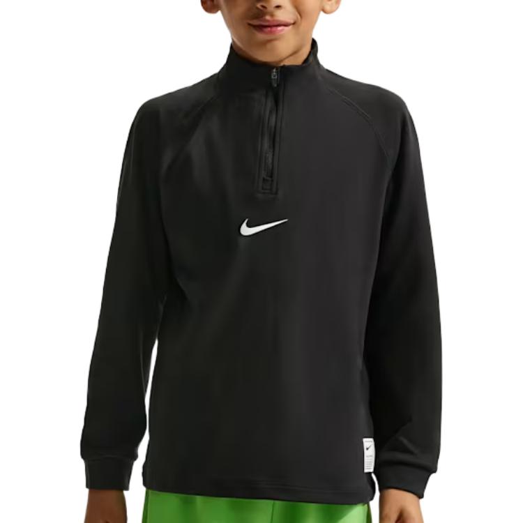 Мужская футболка Nike Pro Dri-FIT (черная)