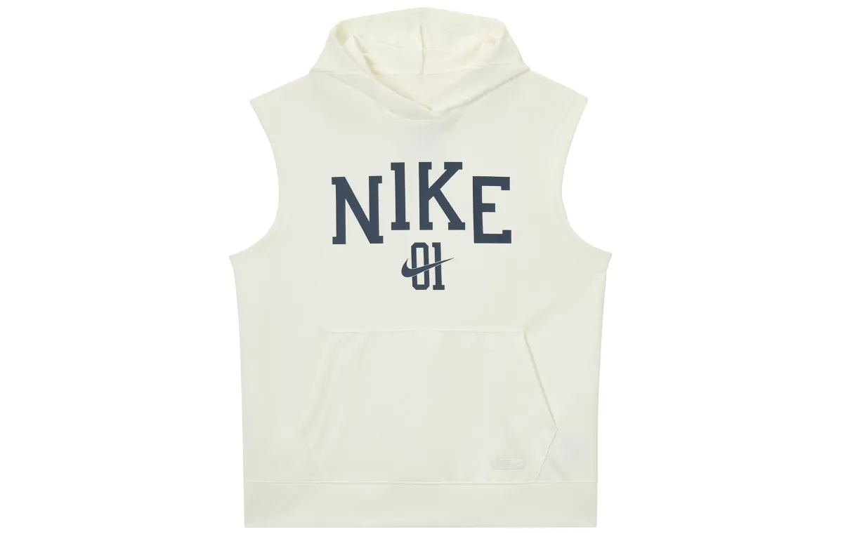 Nike Dri Fit Tank Top Men's Sail White