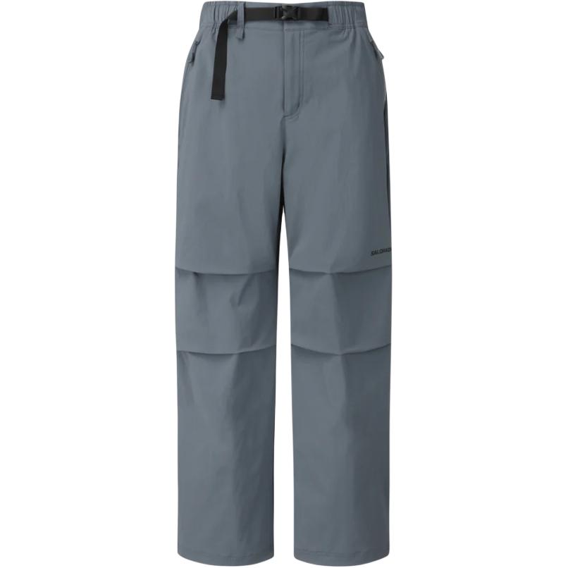 Штаны Salomon Slate (серые)