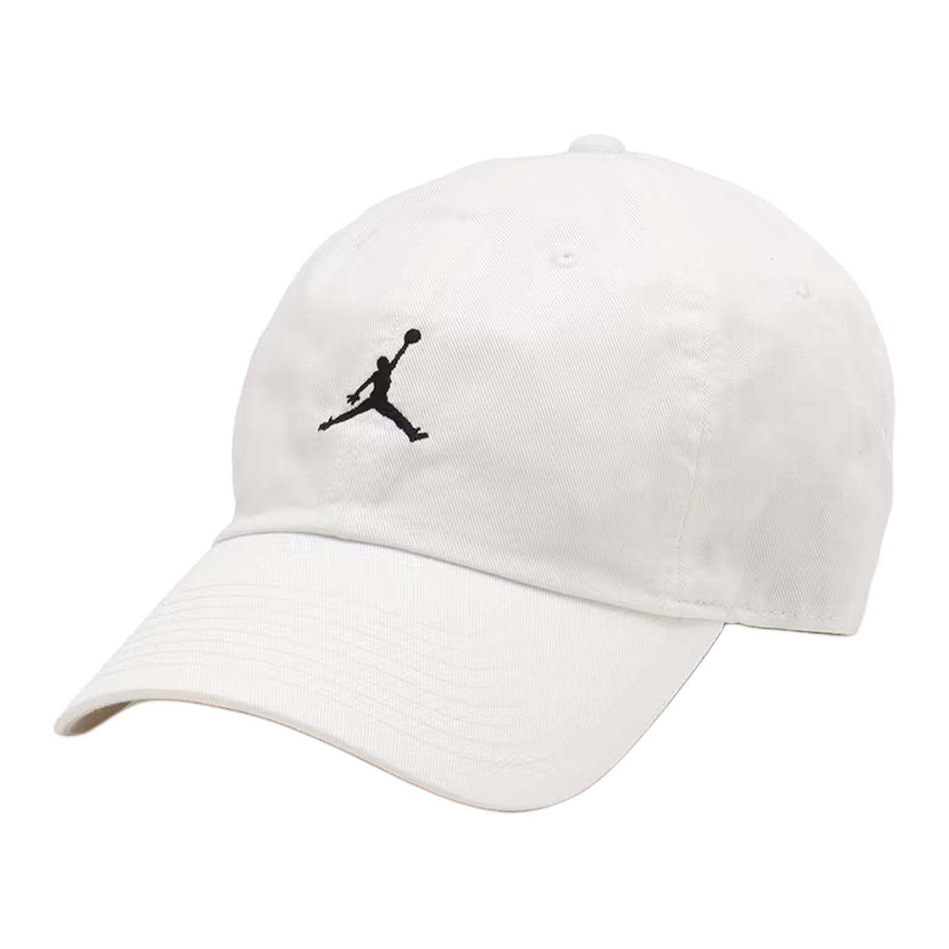Кепка Jordan Jordan Logo (черно-белая)