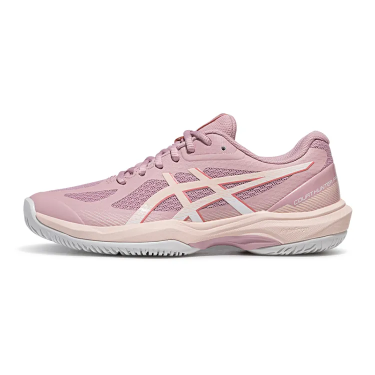 ASICS COURT HUNTER FF Breathable Low top Badminton Shoes Women's