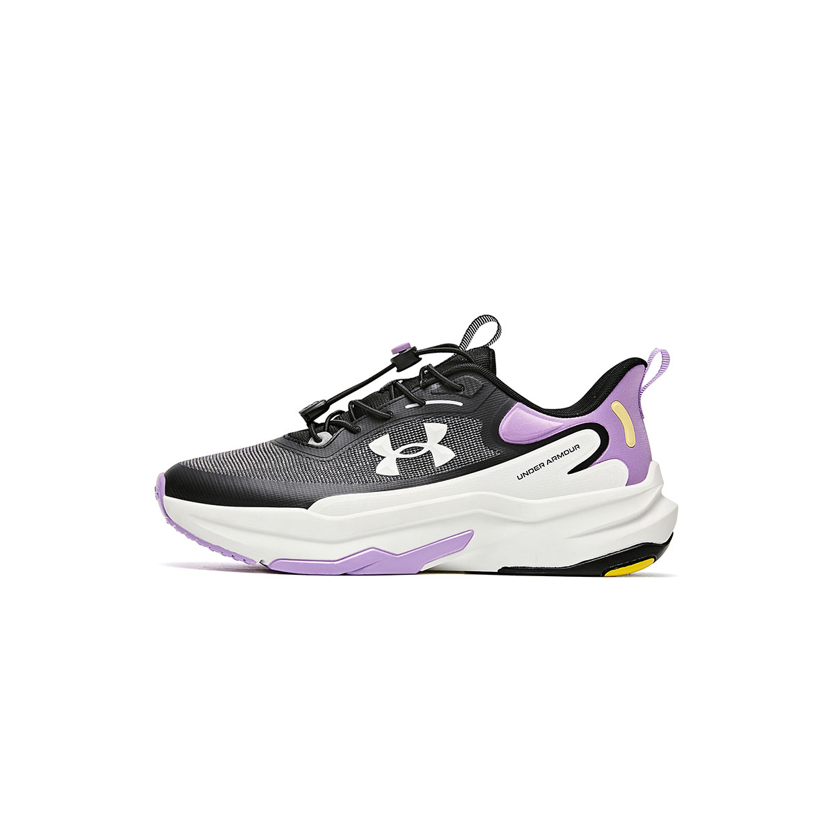 Детские кроссовки Under Armour Training Shoes (серые)