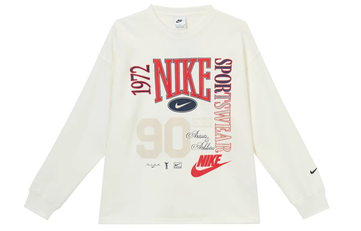 Nike Crew-neck Sweatshirt