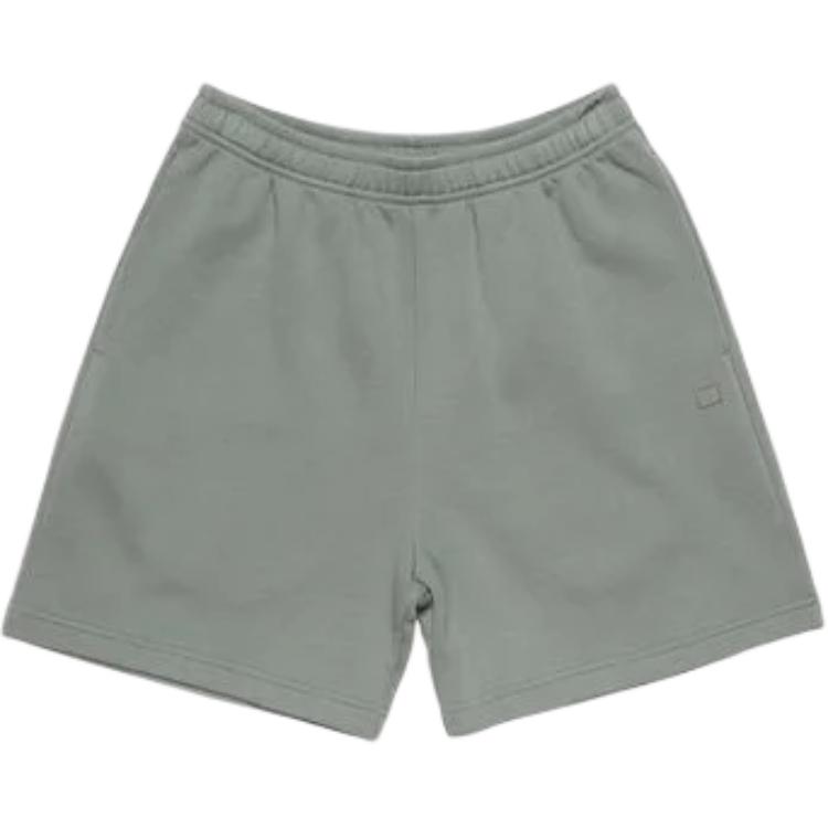 Мужские шорты Acne Studios (черные)